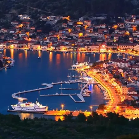 Villa Mab Sweet By Guide Vela Luka