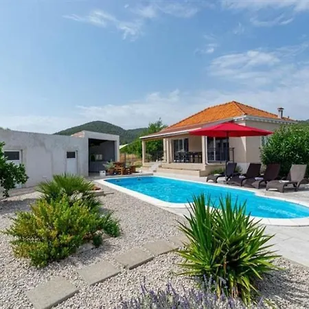 Villa Mab Sweet By Guide Vela Luka