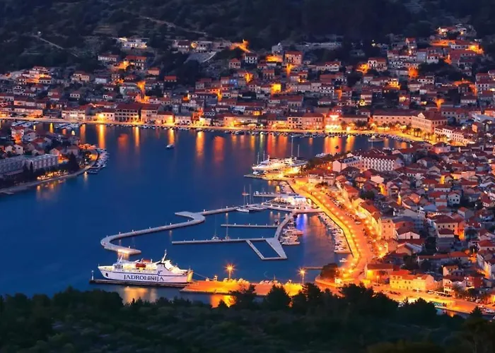 Villa Mab Sweet By Guide Vela Luka