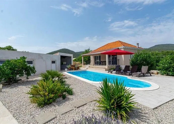 Villa Mab Sweet By Guide Vela Luka