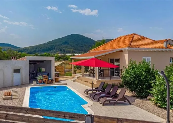 Villa Mab Sweet By Guide Vela Luka